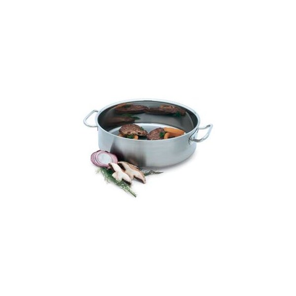 Vollrath Co Vollrath 12 Qt (11.4 L) Brazier 47760 - main